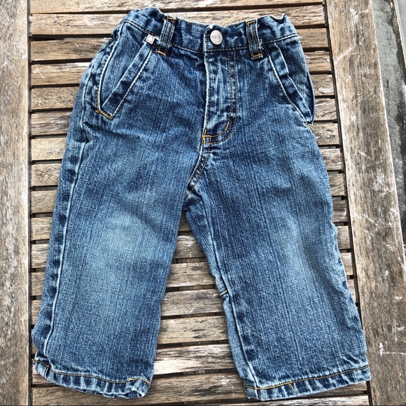 Infant Kenneth Cole designer jeans - Picture 1 of 3